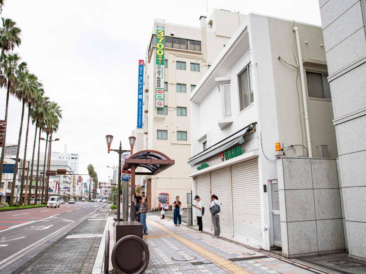 מיאזאקי Hotel Crane Tachibana מראה חיצוני תמונה